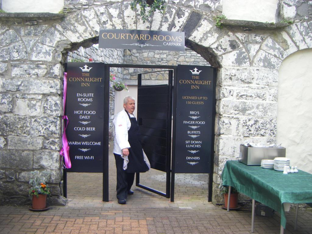 Courtyard Apartments Castlebar Exterior foto
